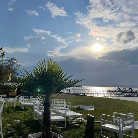 Balaland Full Panoramic View Apartment Szantod