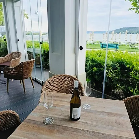 Apartment Balaland Full Panoramic View Szantod